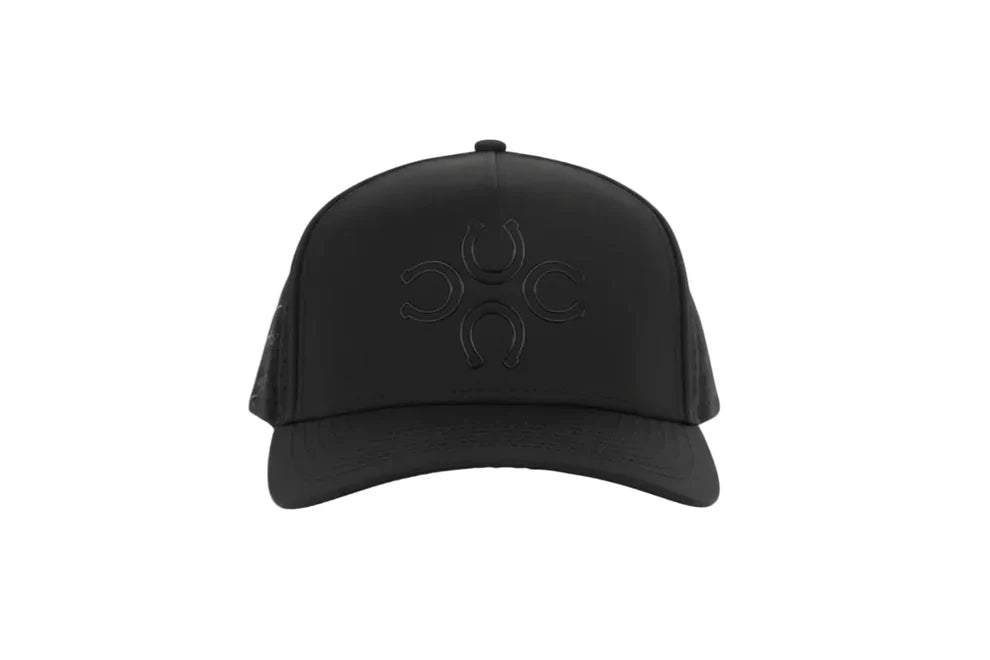 Sombrero Blanco 4 LEGS NEGRA