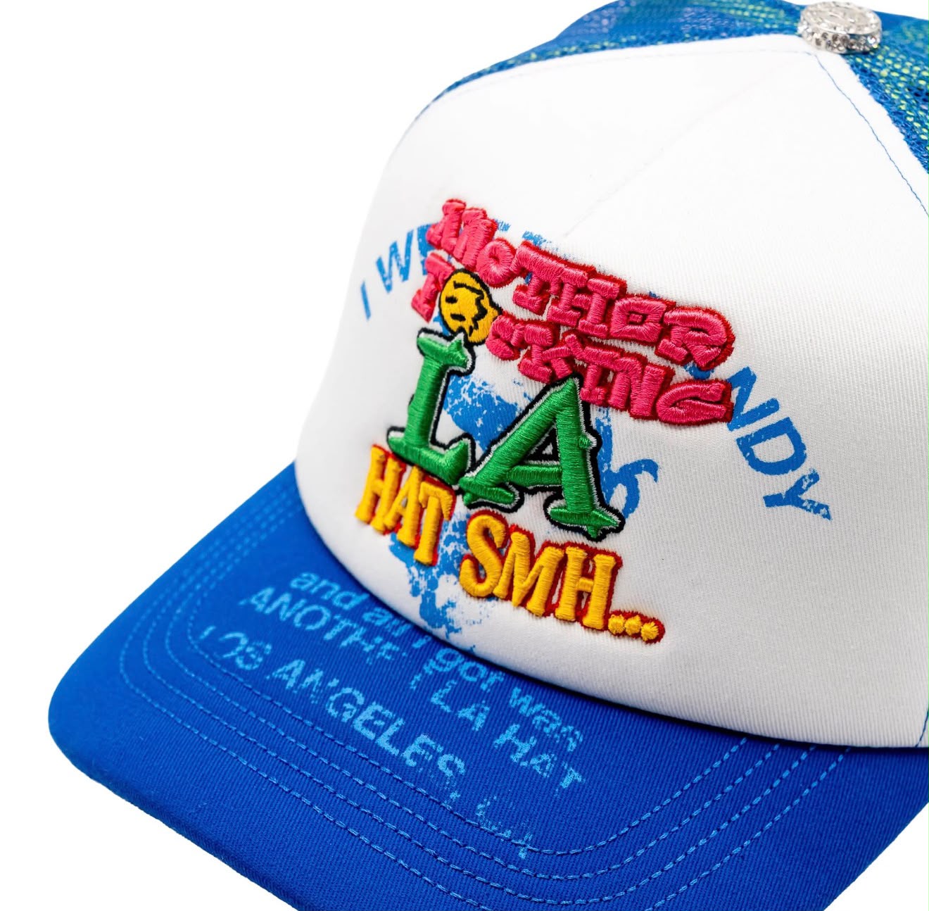 Dandy Another F*cking LA Hats