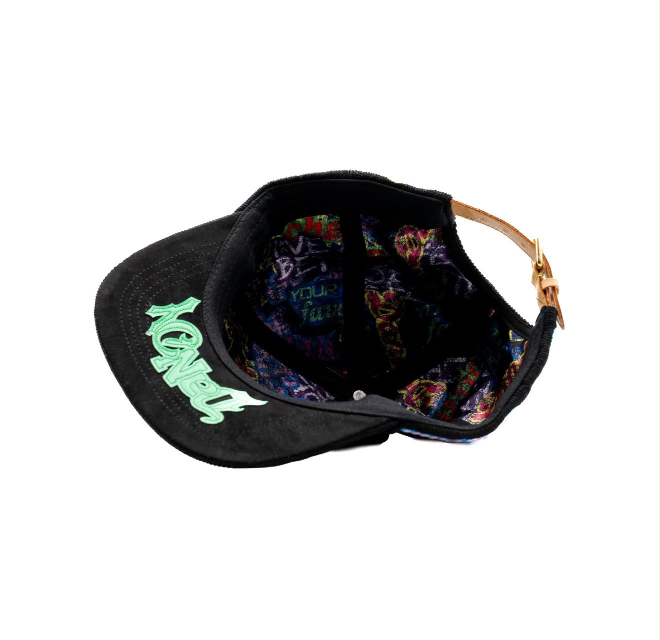 Dandy “Chaotic I’ve seen Better” Hat