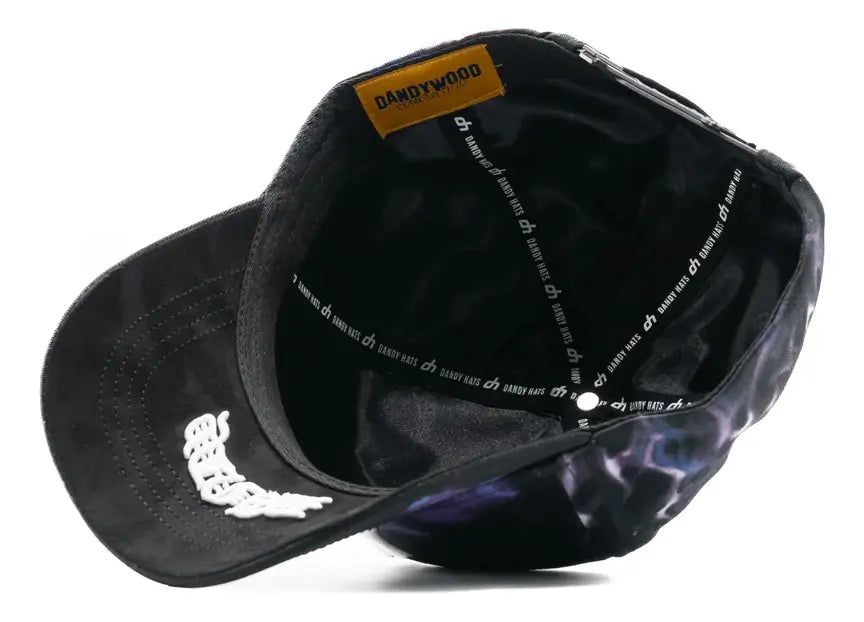 Dandy Hats Purple