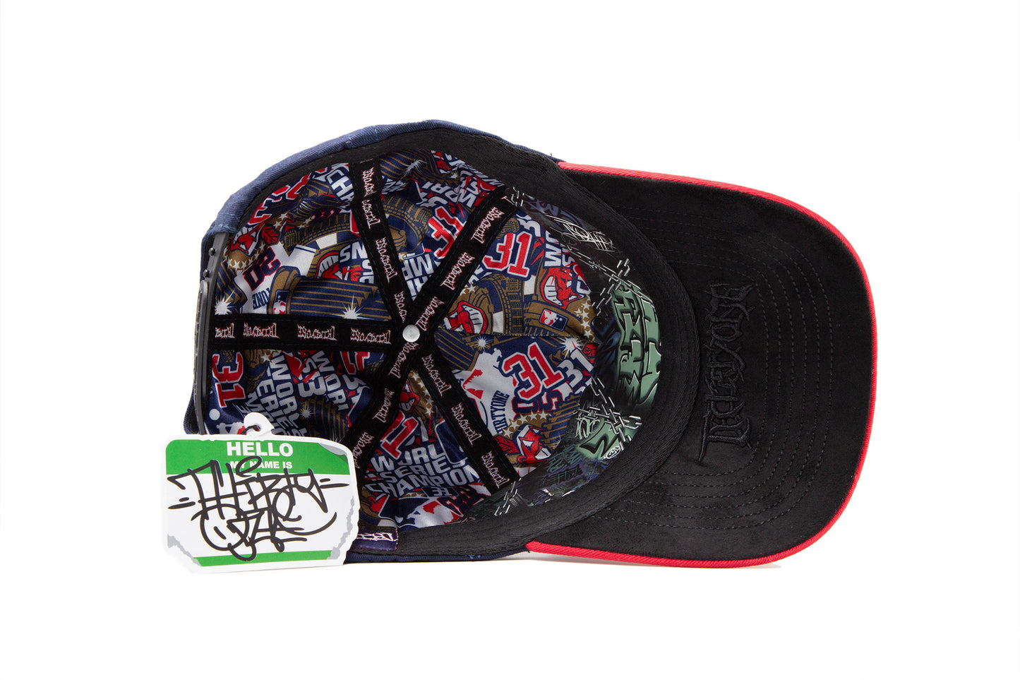 31 Hats World Series
