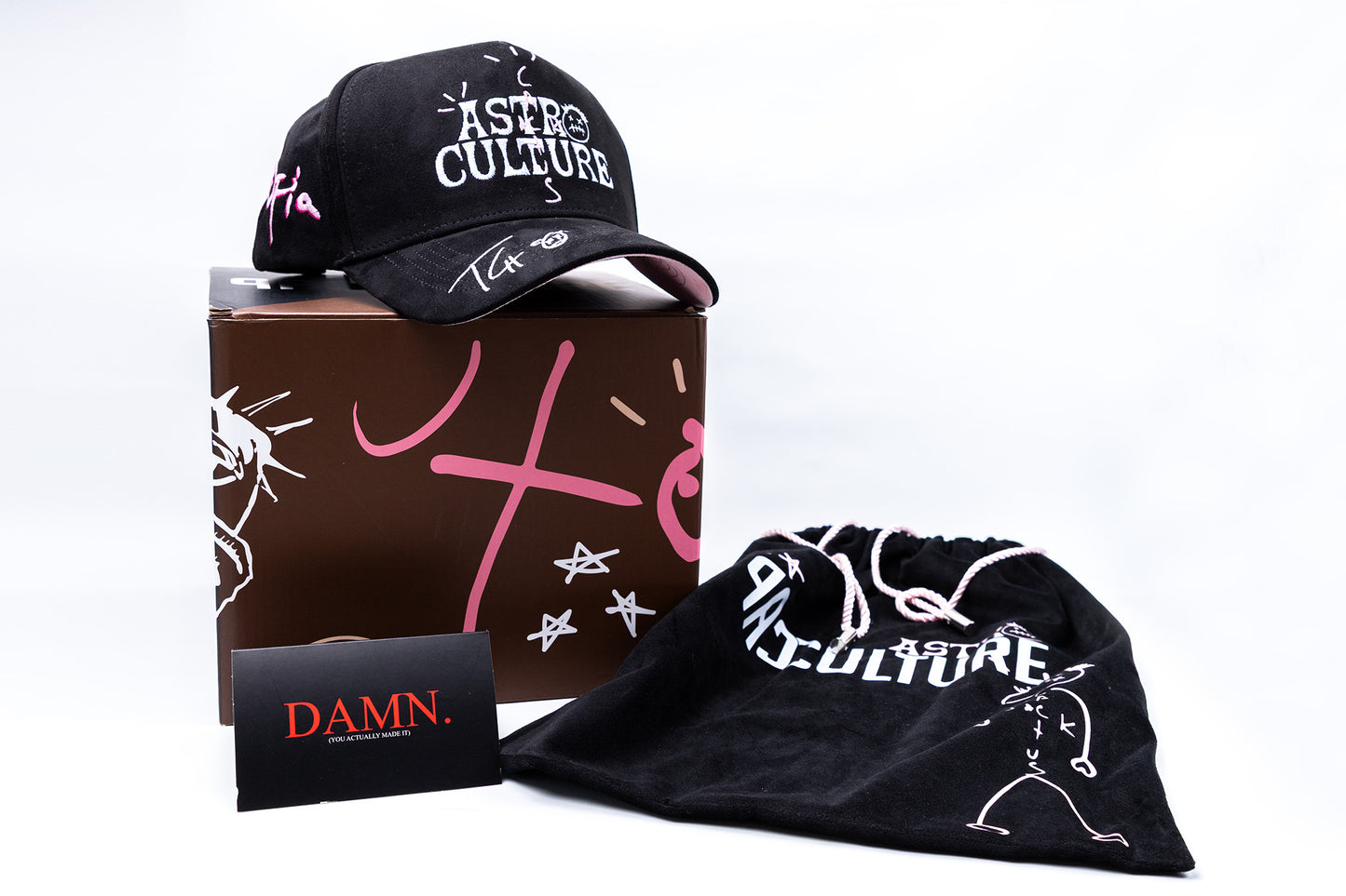 CAPCULTURE ASTRO WORLD