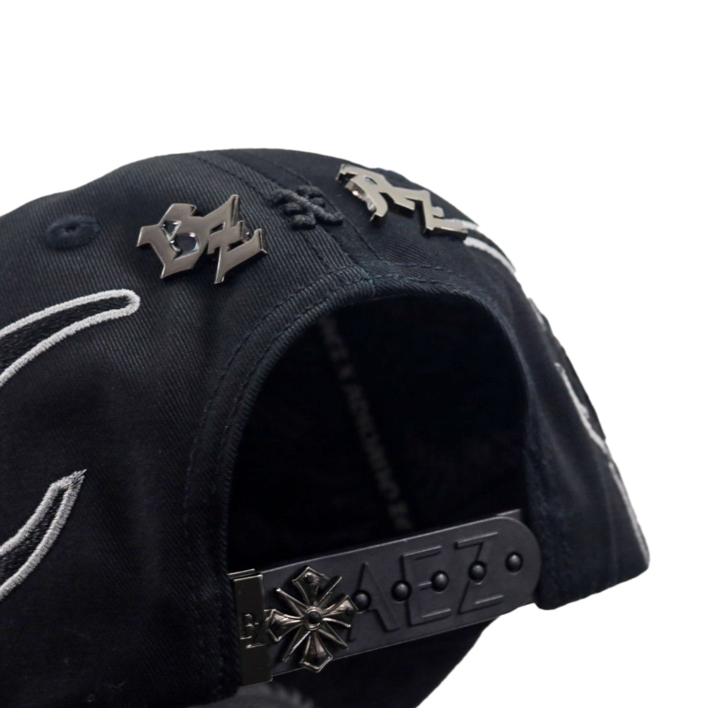 BAEZ X SHIFU AB’Z TOTAL BLACK