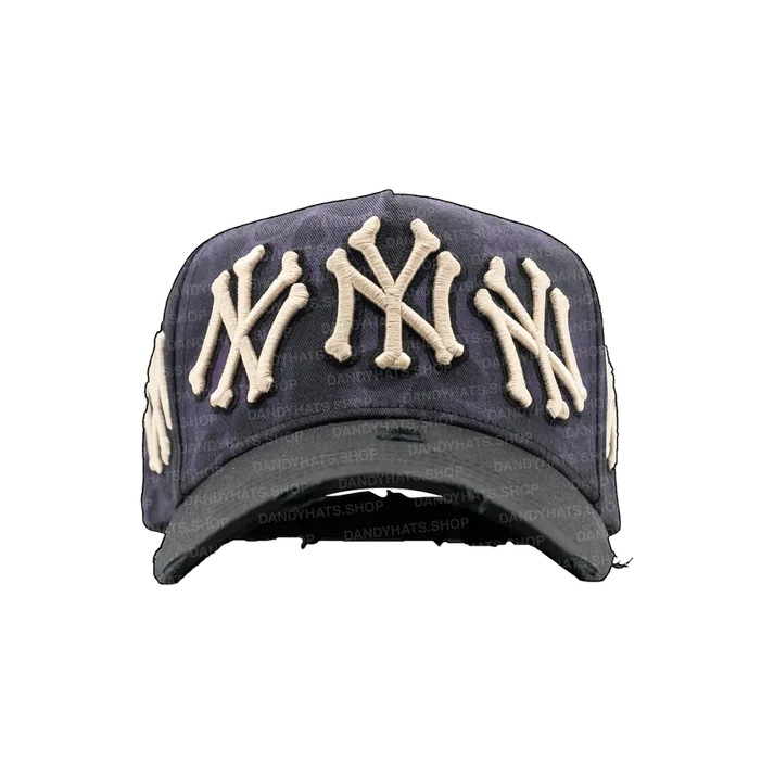 Dandy Hats “NY Skelly”