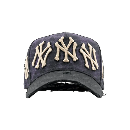 Dandy Hats “NY Skelly”