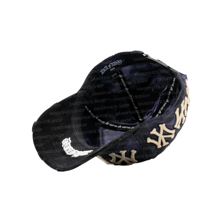 Dandy Hats “NY Skelly”