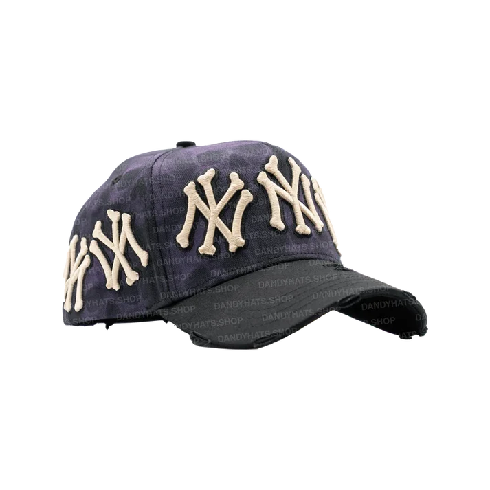 Dandy Hats “NY Skelly”