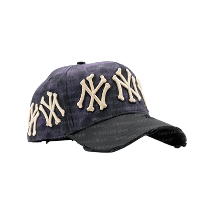 Dandy Hats “NY Skelly”