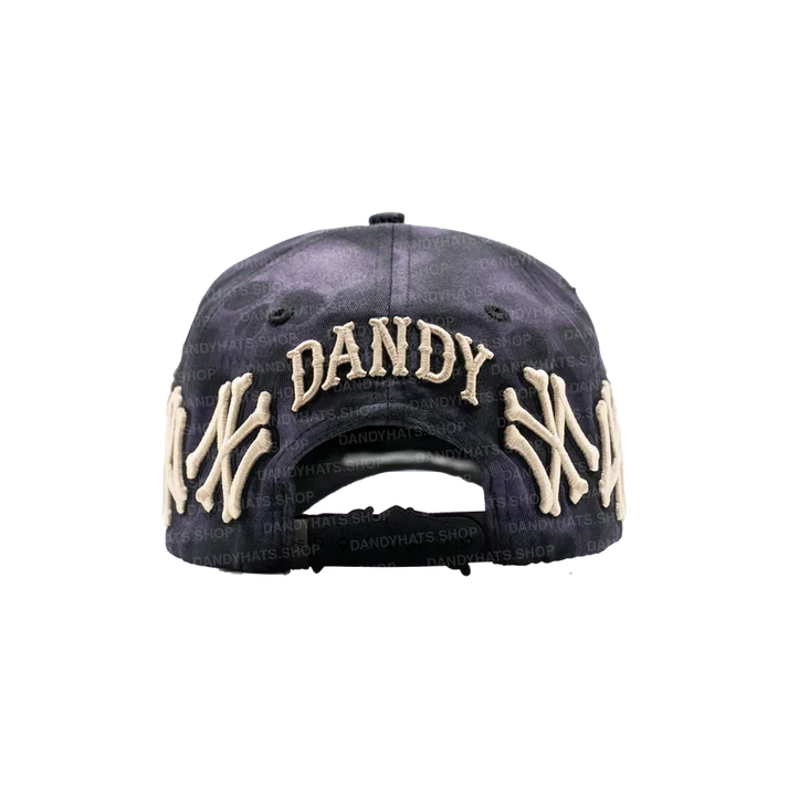 Dandy Hats “NY Skelly”