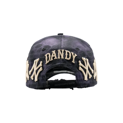 Dandy Hats “NY Skelly”