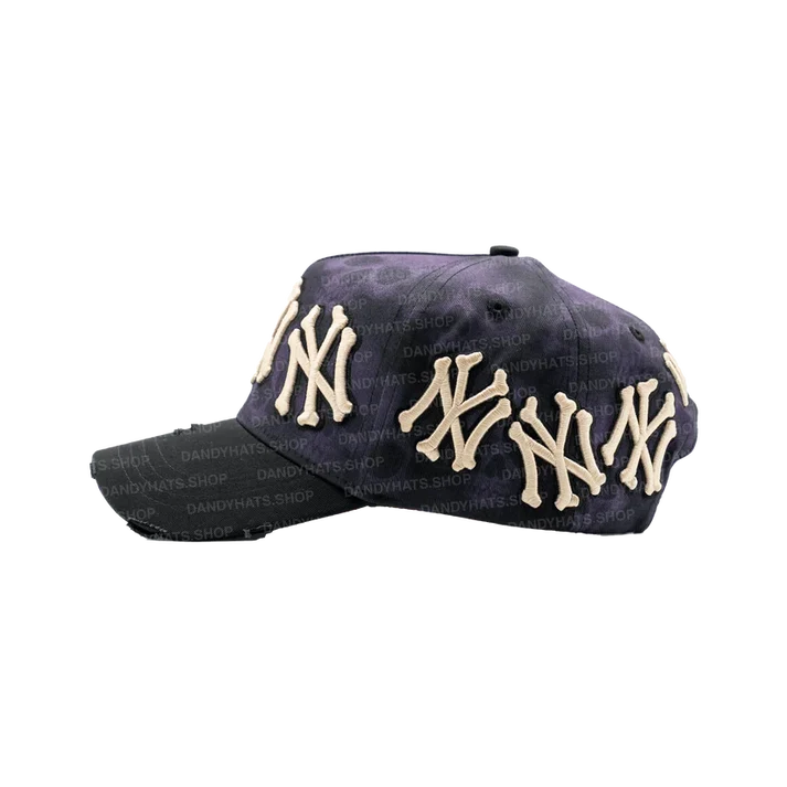 Dandy Hats “NY Skelly”