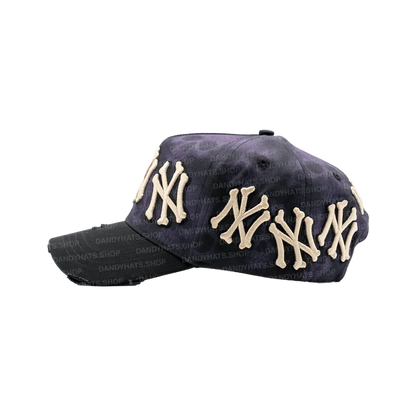Dandy Hats “NY Skelly”