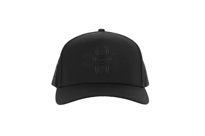 Sombrero Blanco 4 LEGS NEGRA