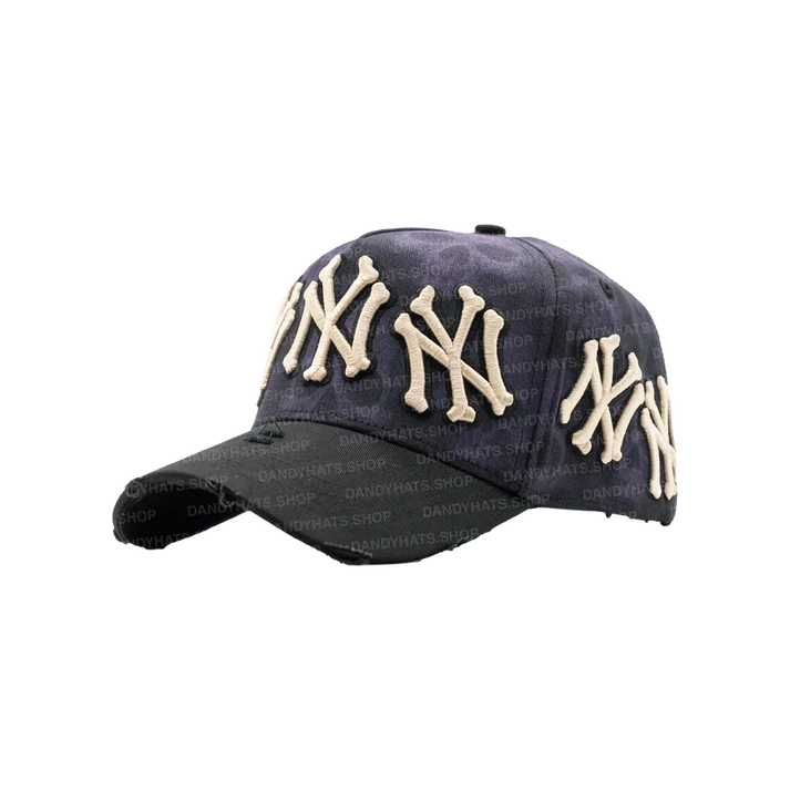 Dandy Hats “NY Skelly”