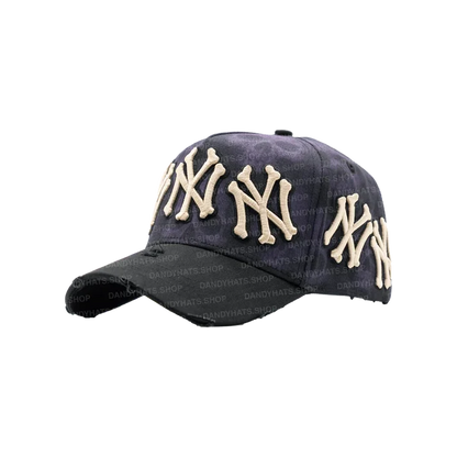 Dandy Hats “NY Skelly”