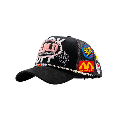 DANDY HATS S.M.D Self Made Dandy