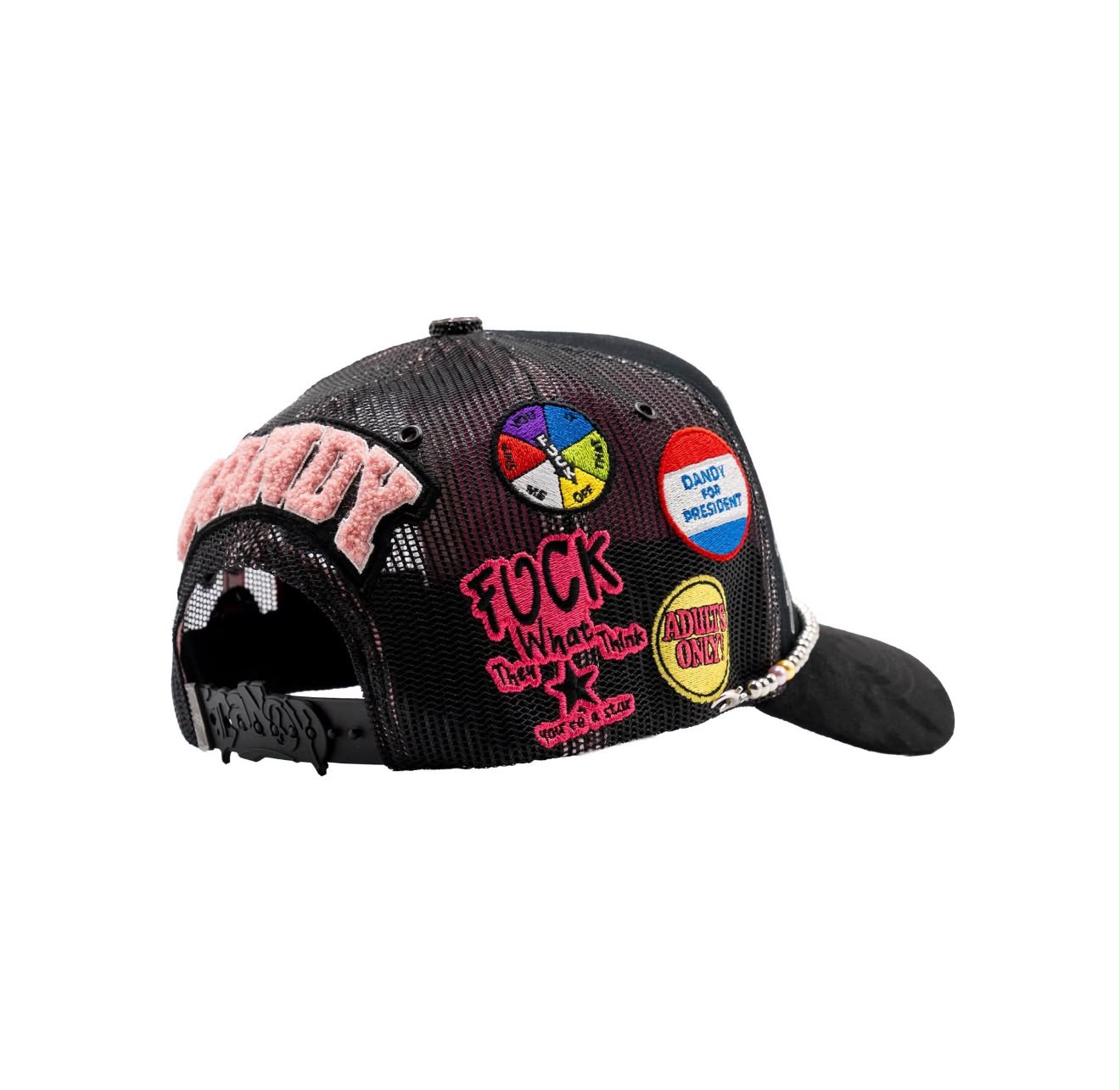 DANDY HATS S.M.D Self Made Dandy