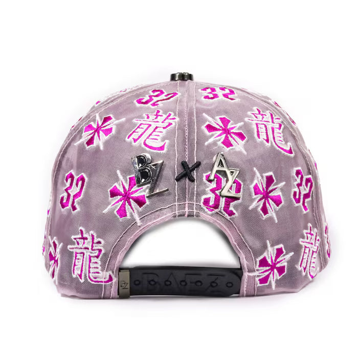 Baez x Shifu Rosa