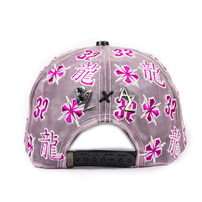 Baez x Shifu Rosa