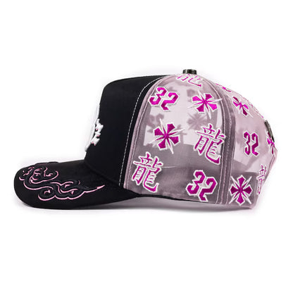 Baez x Shifu Rosa
