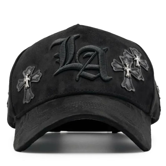31 HATS LA Chrome III