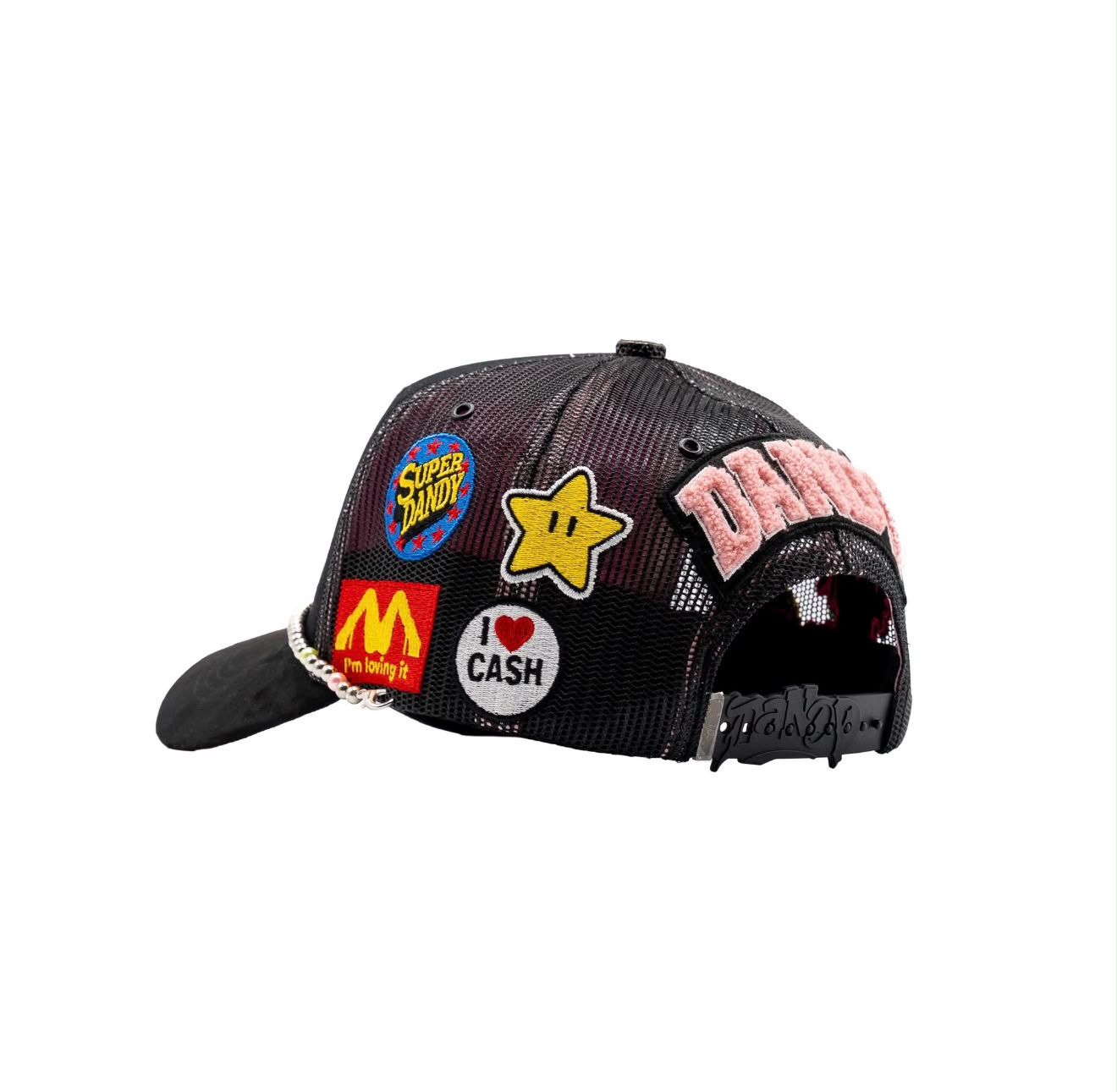 DANDY HATS S.M.D Self Made Dandy