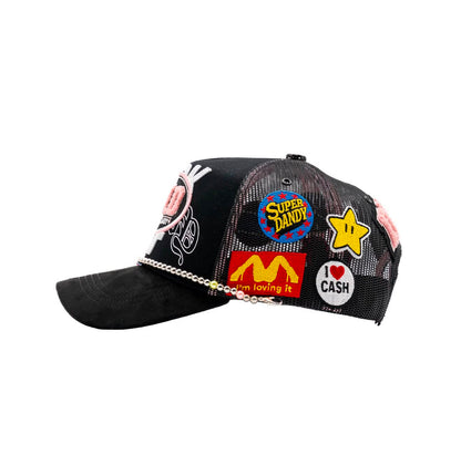DANDY HATS S.M.D Self Made Dandy