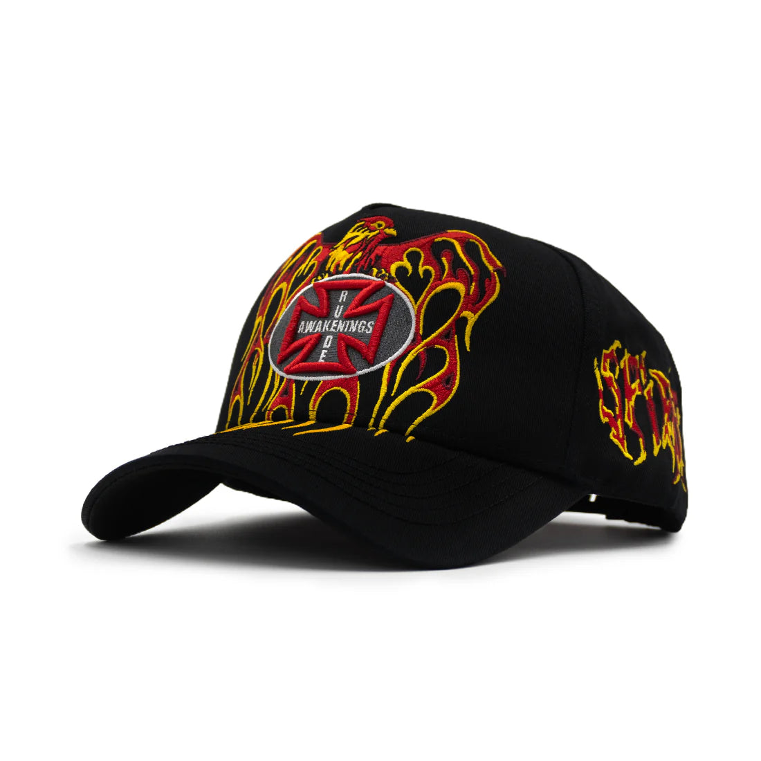 Rude Awakenings Fenix