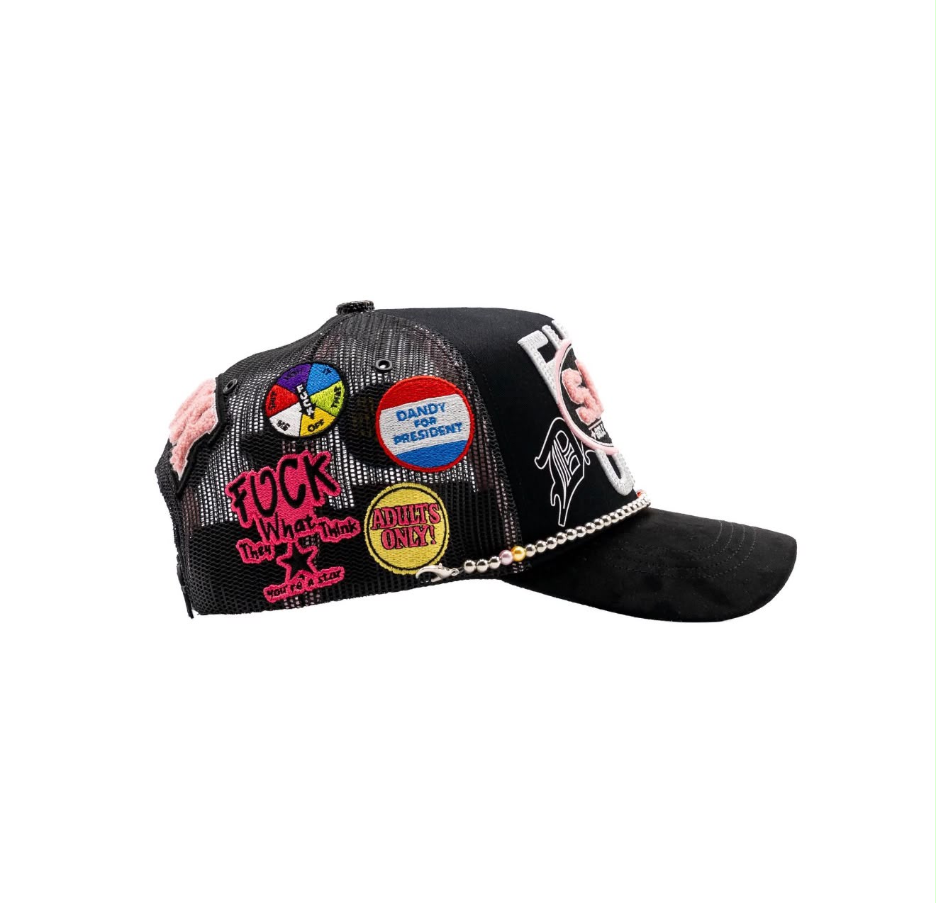 DANDY HATS S.M.D Self Made Dandy