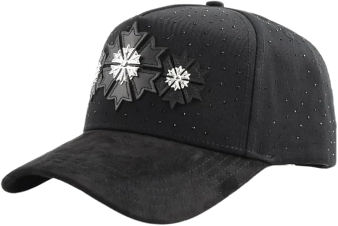 Barbas Hats Snowflake