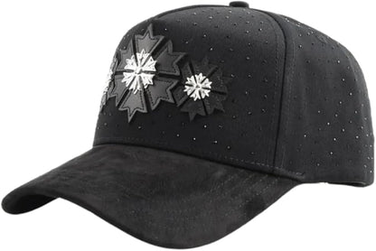 Barbas Hats Snowflake