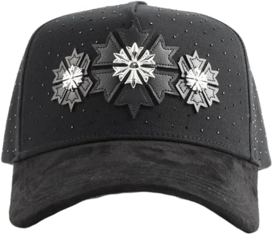 Barbas Hats Snowflake