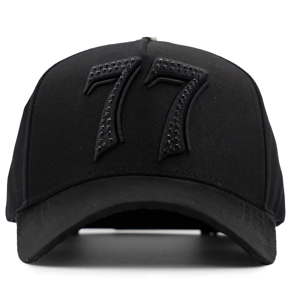 Barbas Hats 77 Total Black