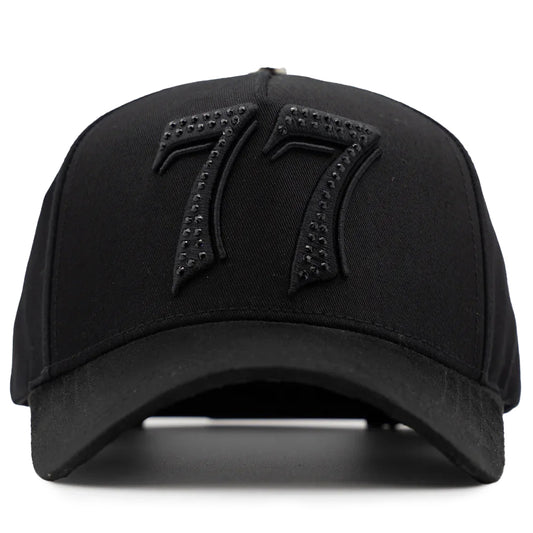 Barbas Hats 77 Total Black