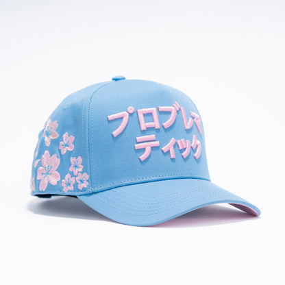 MIDNIGHT SAKURA BLUE