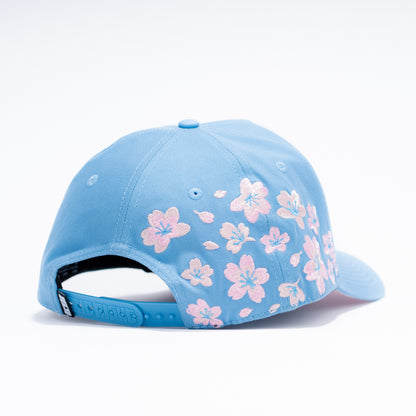 MIDNIGHT SAKURA BLUE