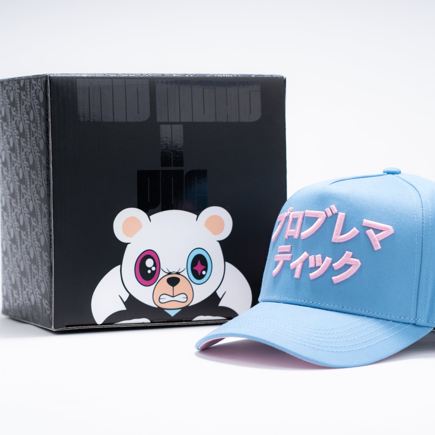 MIDNIGHT SAKURA BLUE