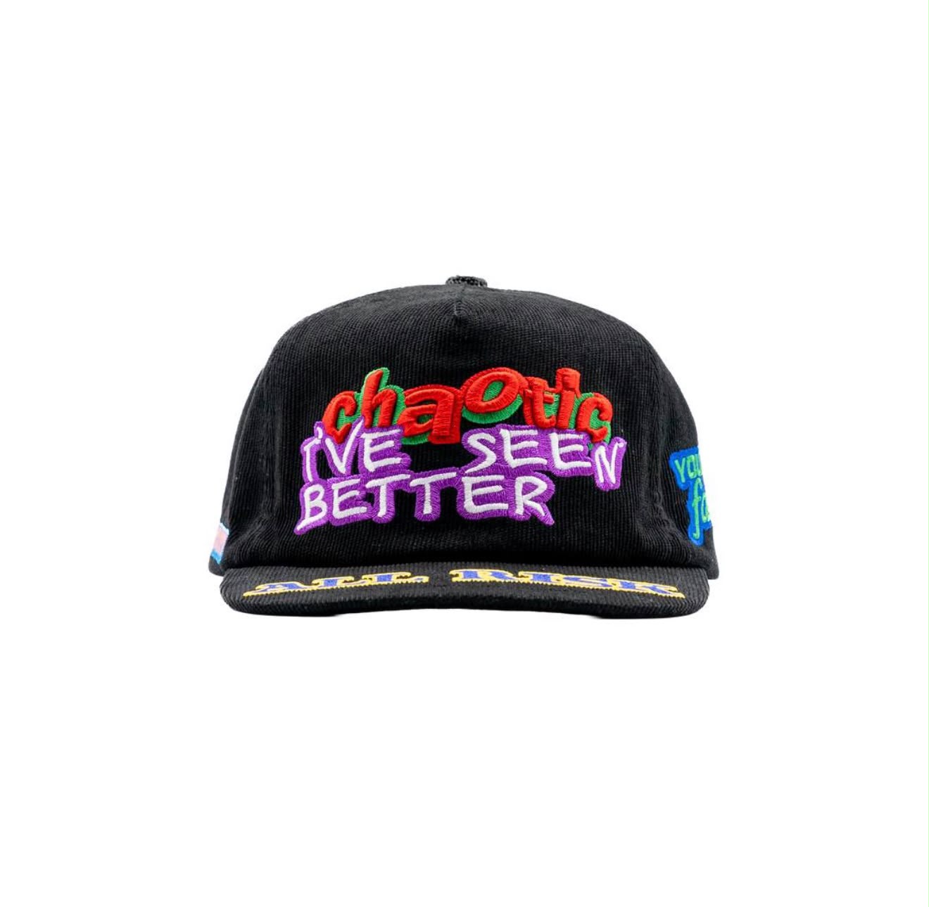 Dandy “Chaotic I’ve seen Better” Hat