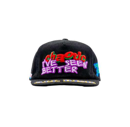 Dandy “Chaotic I’ve seen Better” Hat