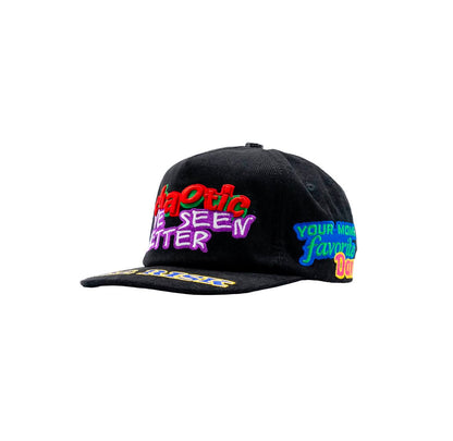 Dandy “Chaotic I’ve seen Better” Hat