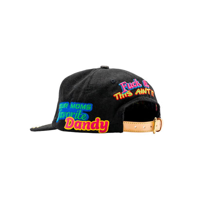 Dandy “Chaotic I’ve seen Better” Hat