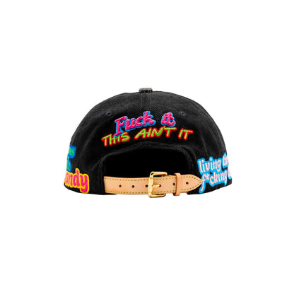 Dandy “Chaotic I’ve seen Better” Hat