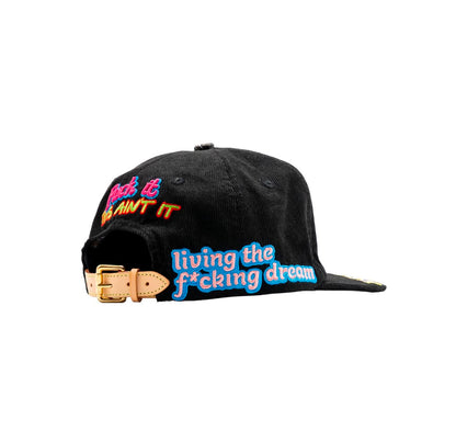 Dandy “Chaotic I’ve seen Better” Hat