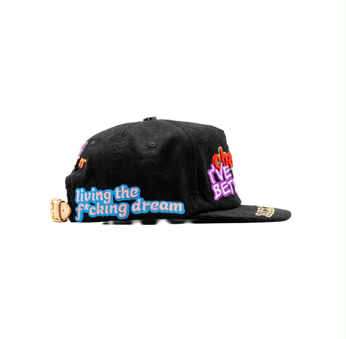 Dandy “Chaotic I’ve seen Better” Hat