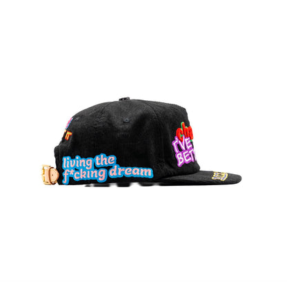 Dandy “Chaotic I’ve seen Better” Hat