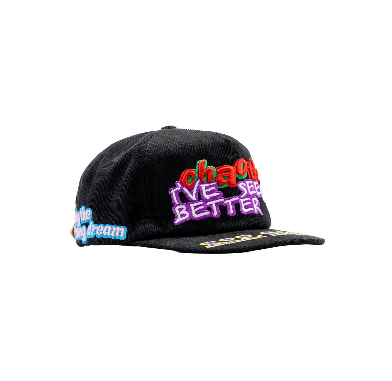Dandy “Chaotic I’ve seen Better” Hat