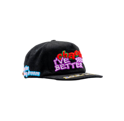Dandy “Chaotic I’ve seen Better” Hat