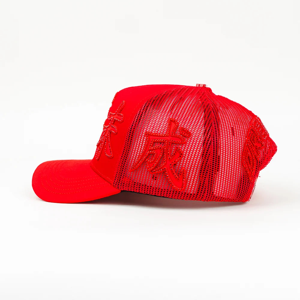 Dreamer Kanji Red