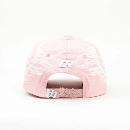 Dreamer Skull Pink