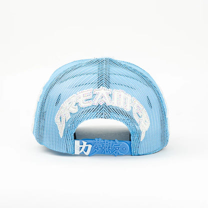Dreamer Kanji Blue